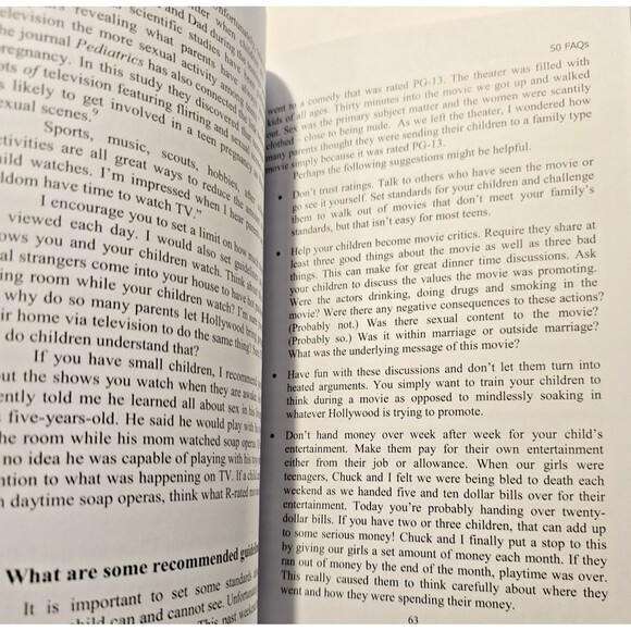 ABCs of the Birds and Bees : For Parents of Toddlers to Teens by Marilyn Morris - Picture 8 of 10